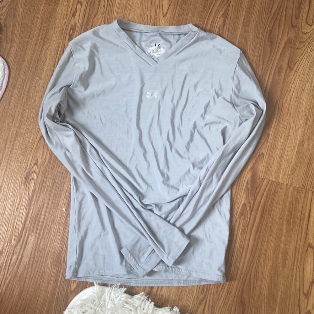 under armour workout shirt